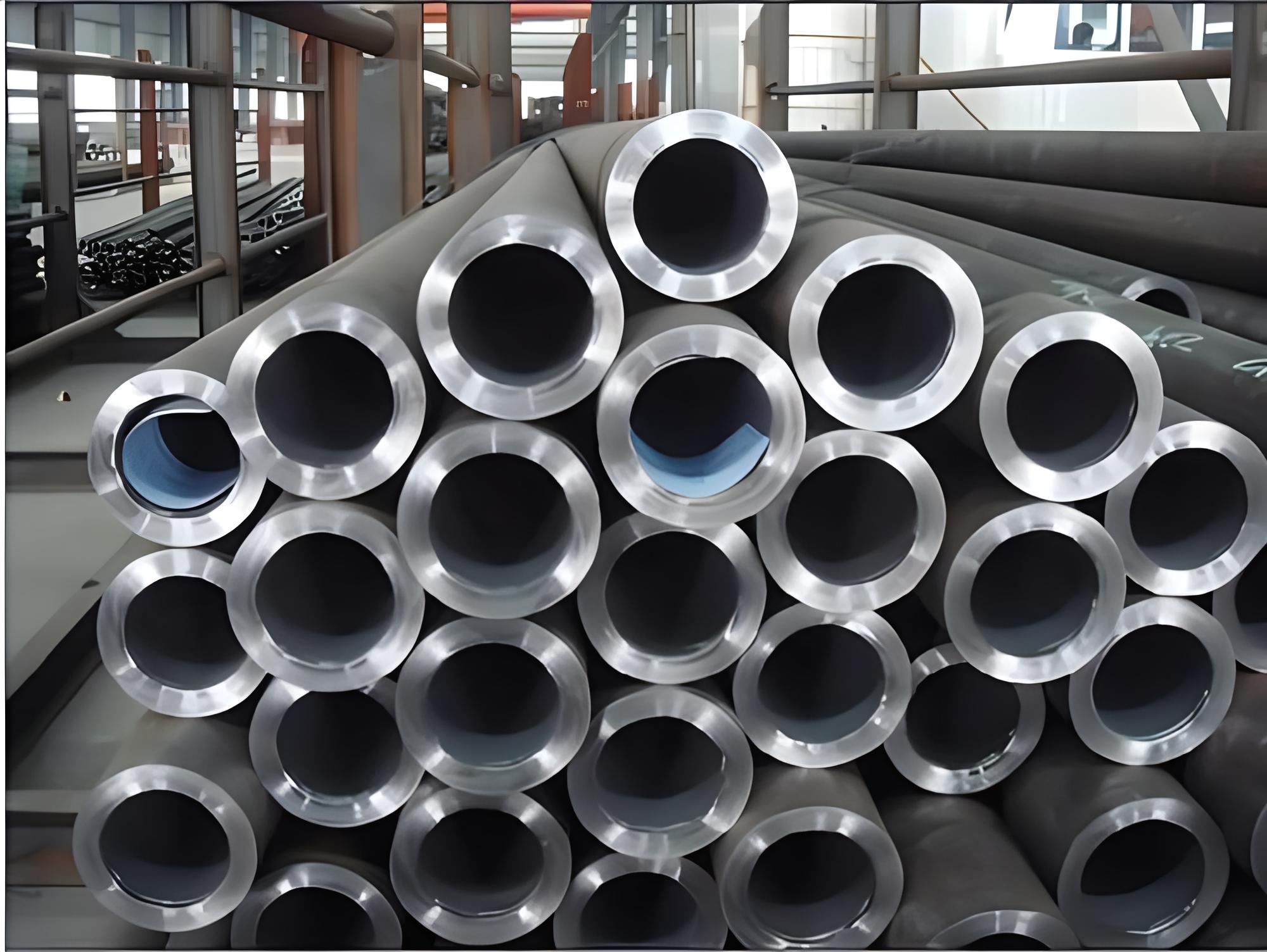 鄂州q345d精密钢管生产工艺