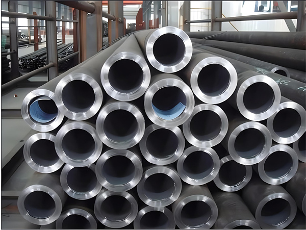 鄂州q345d精密钢管制造工艺流程特点及应用