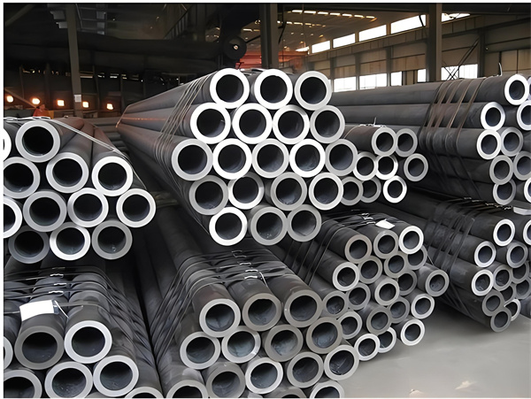 鄂州Q345无缝钢管的生产过程解析